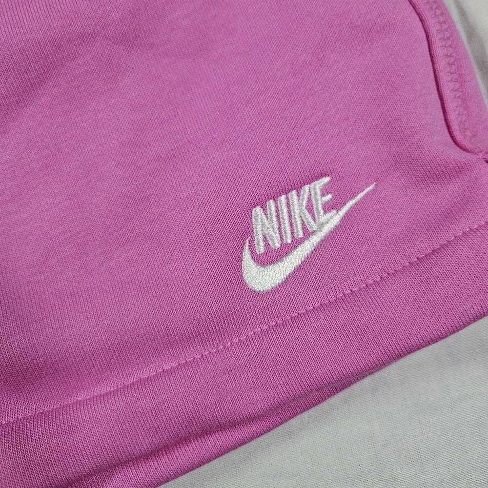 Nike Athletic Shorts Pink Standard Above Knee FN3520-365 Men's Size Large - Picture 2 of 7